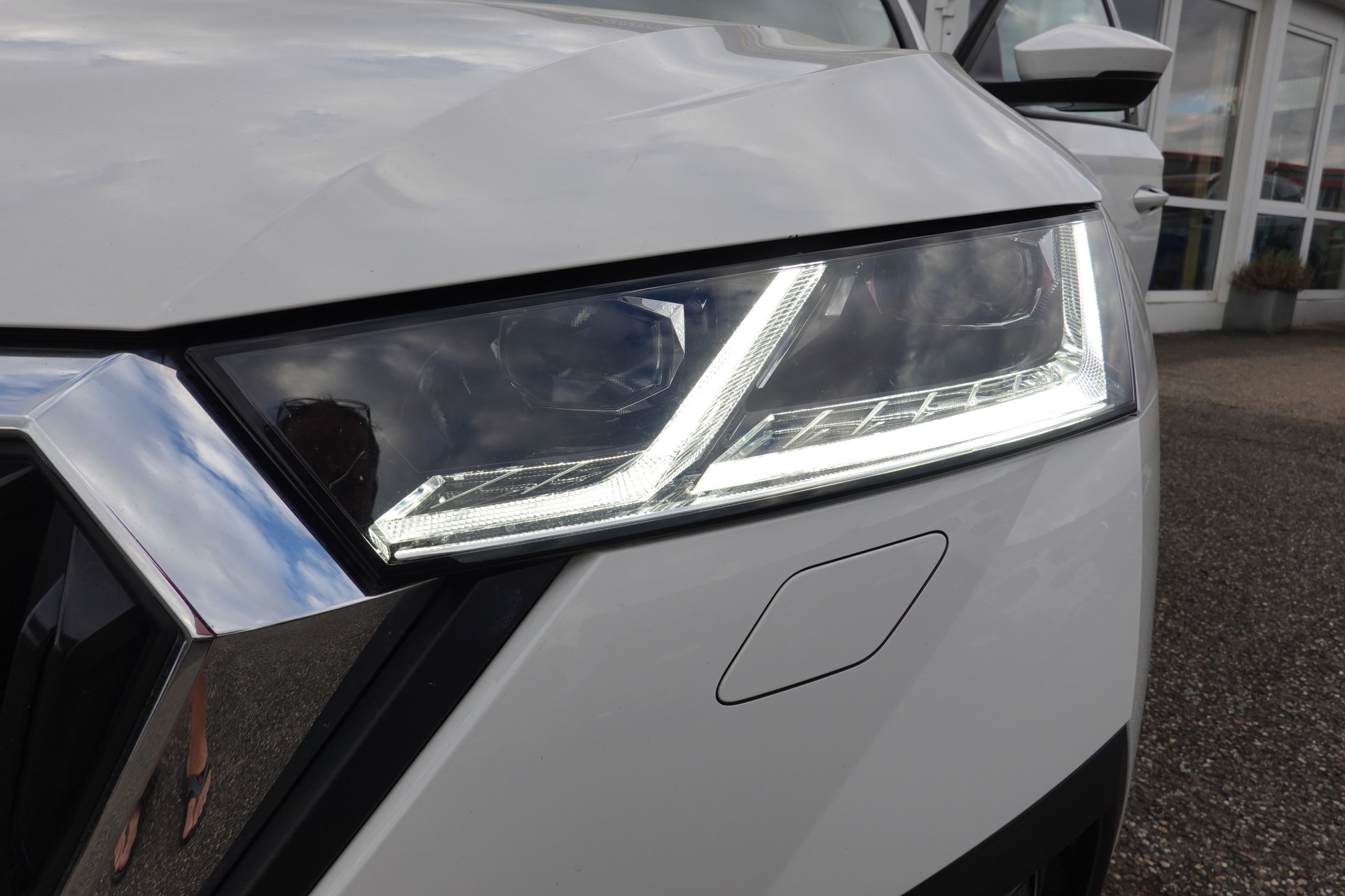 SKODA OCTAVIA COMBI 1.5 TSI mHEV - DSG- "STYLE" - 150 PS-image-6