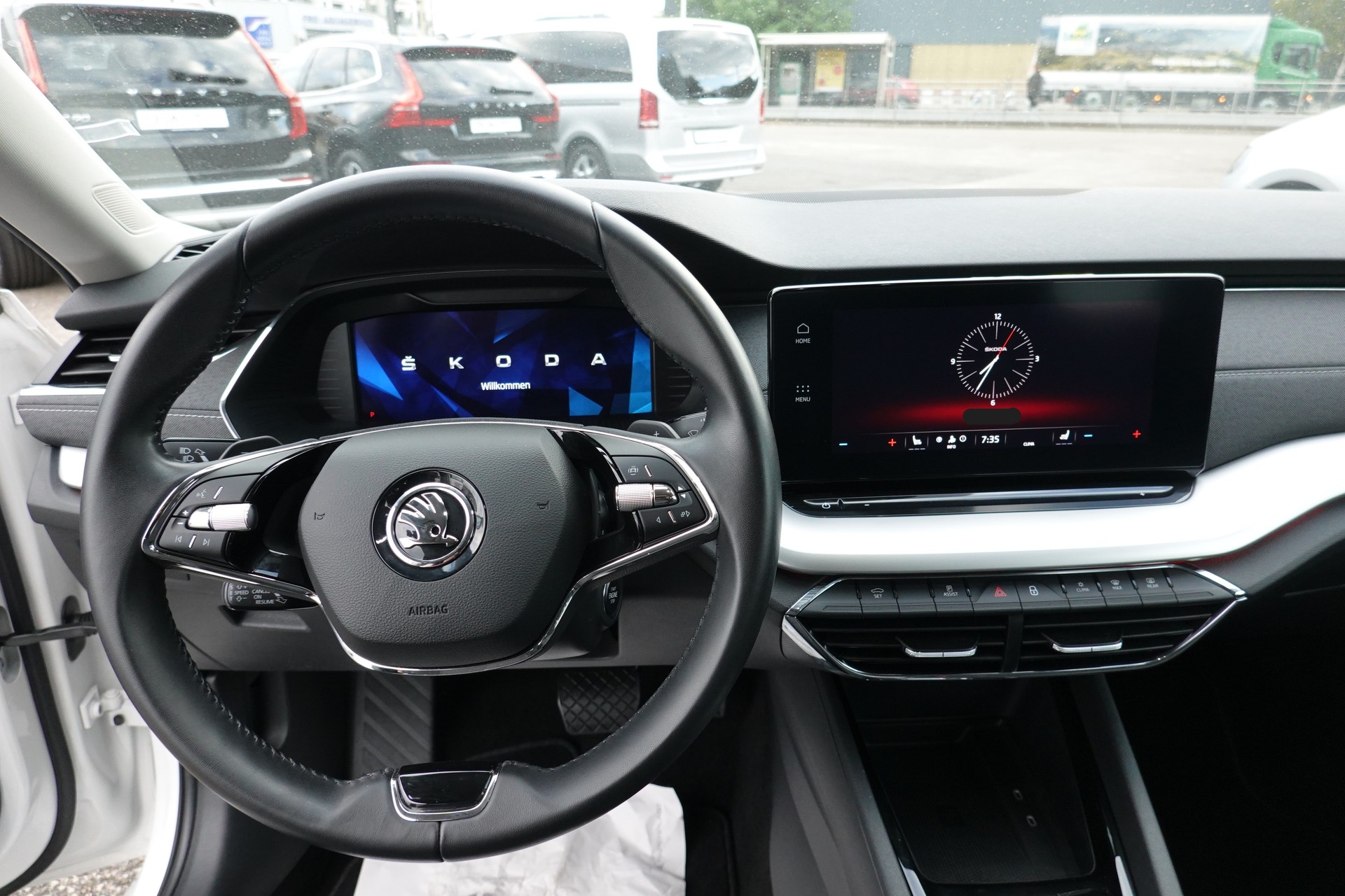 SKODA OCTAVIA COMBI 1.5 TSI mHEV - DSG- "STYLE" - 150 PS-image-8