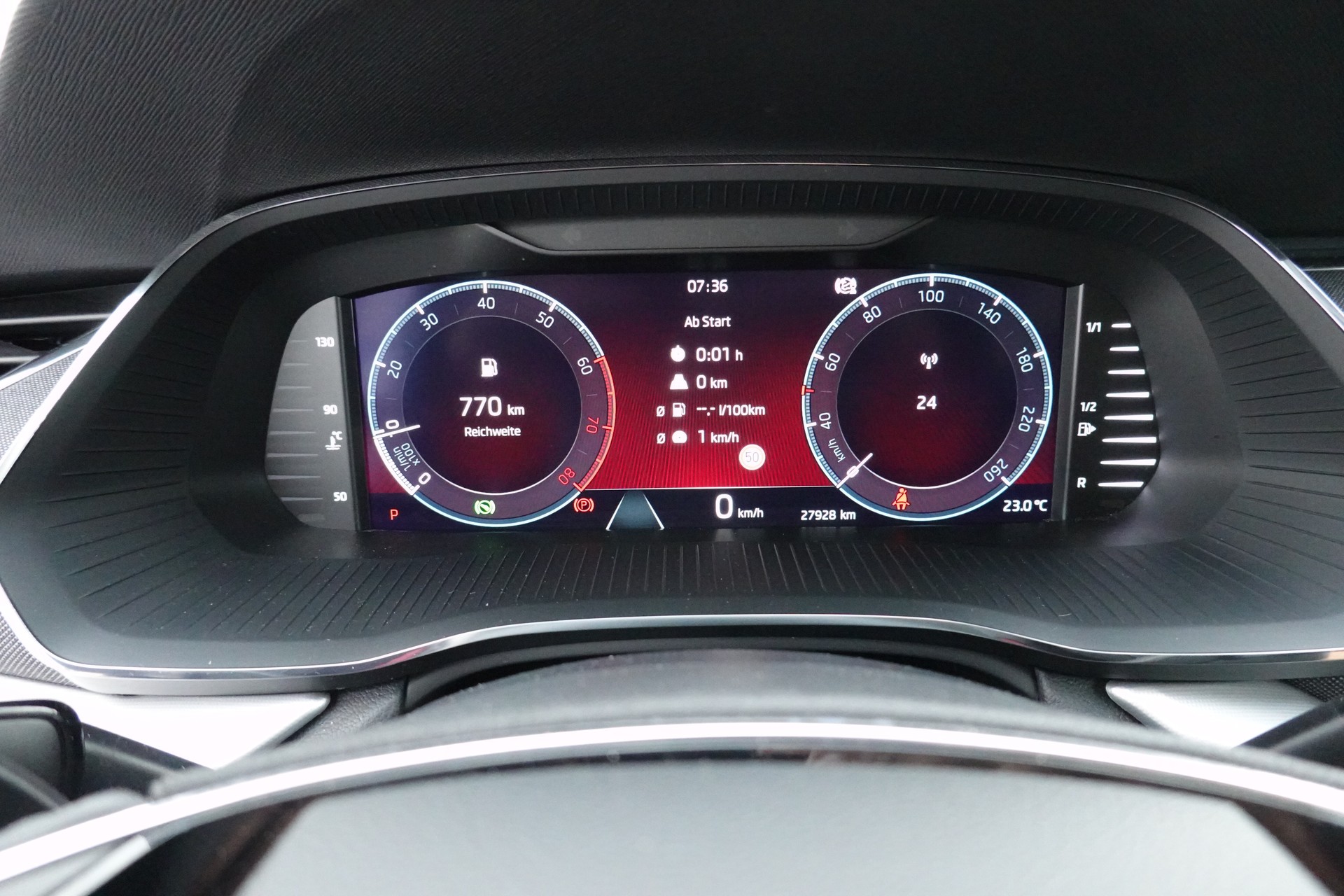 SKODA OCTAVIA COMBI 1.5 TSI mHEV - DSG- "STYLE" - 150 PS-image-9