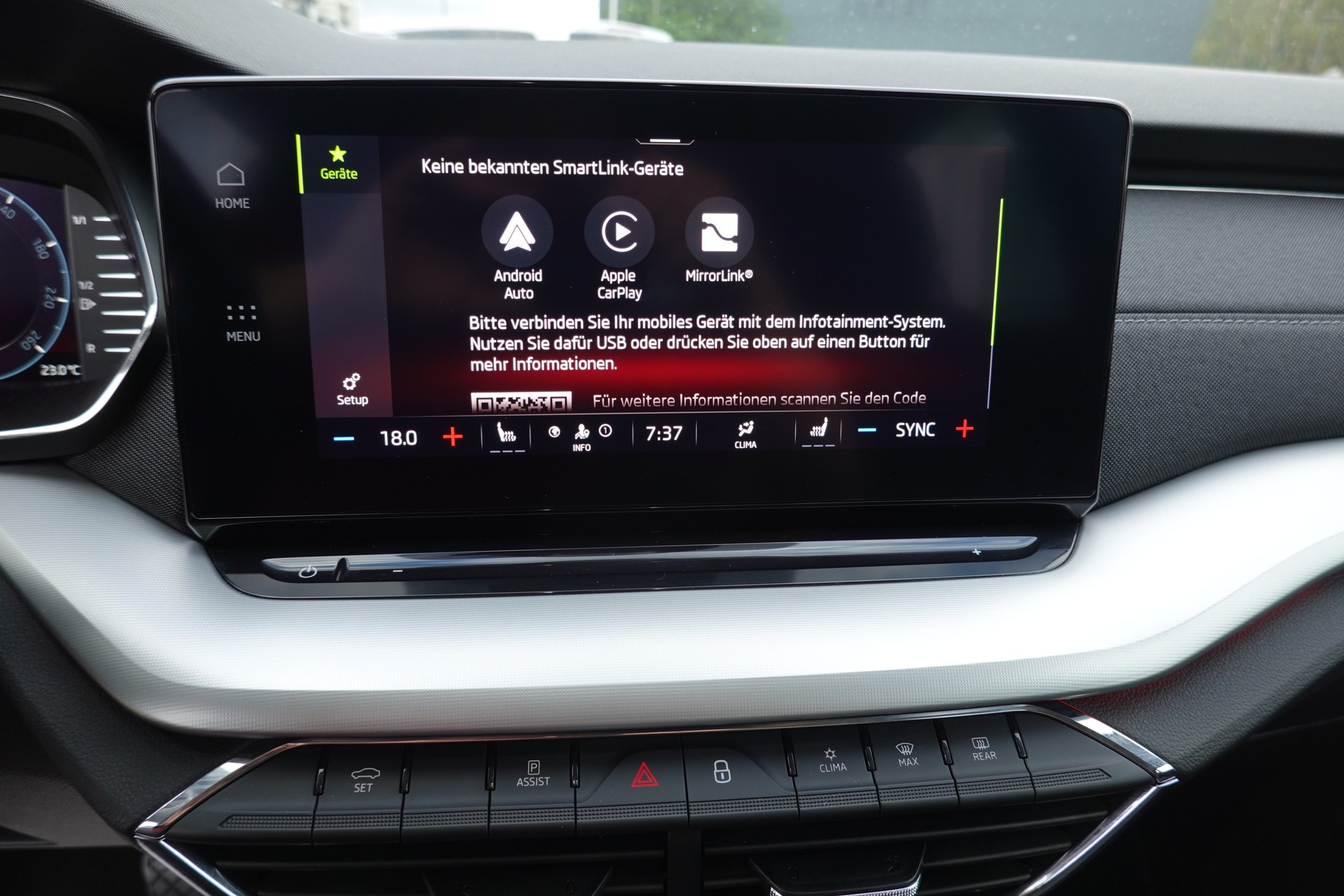 SKODA OCTAVIA COMBI 1.5 TSI mHEV - DSG- "STYLE" - 150 PS-image-12