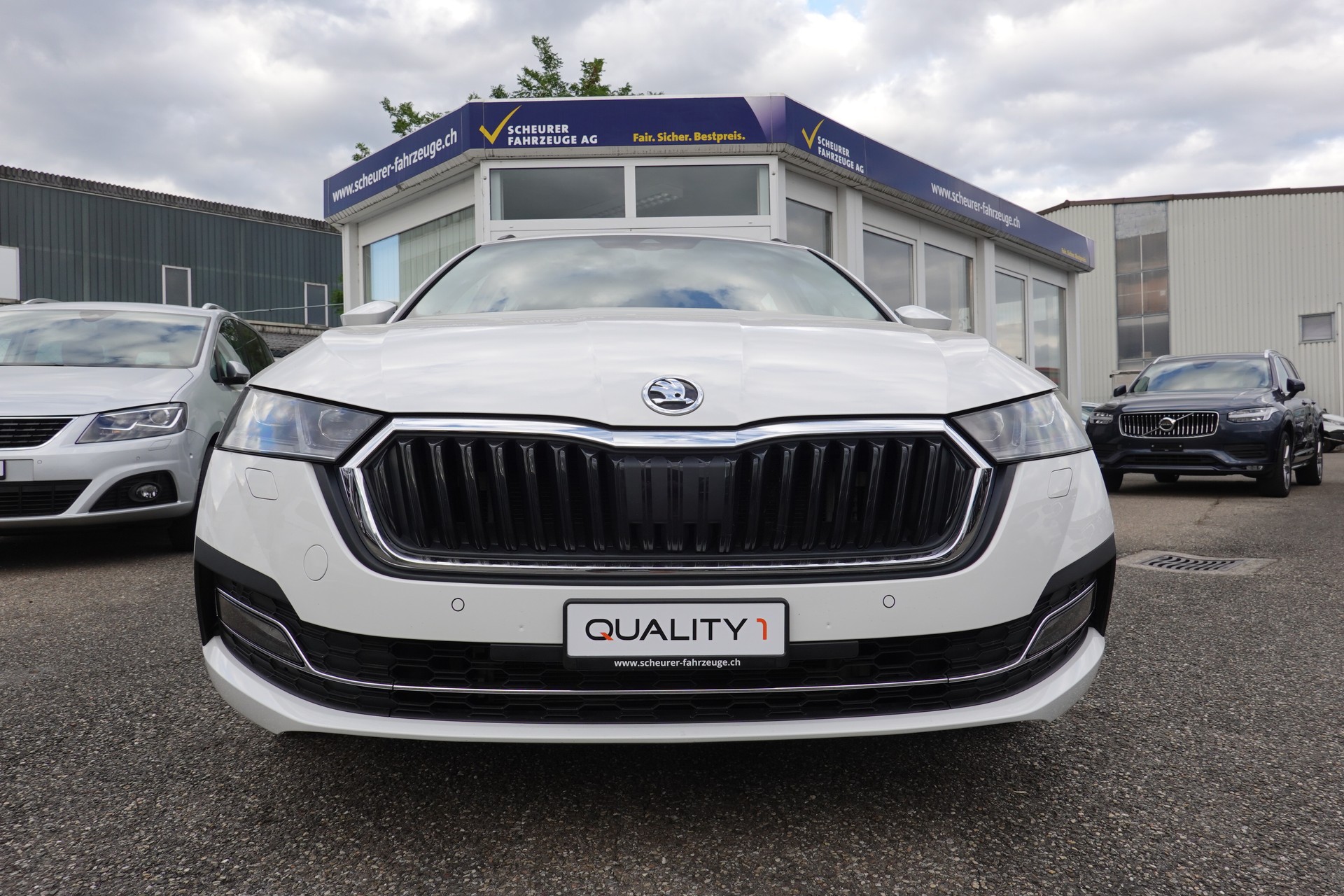 SKODA OCTAVIA COMBI 1.5 TSI mHEV - DSG- "STYLE" - 150 PS-image-5