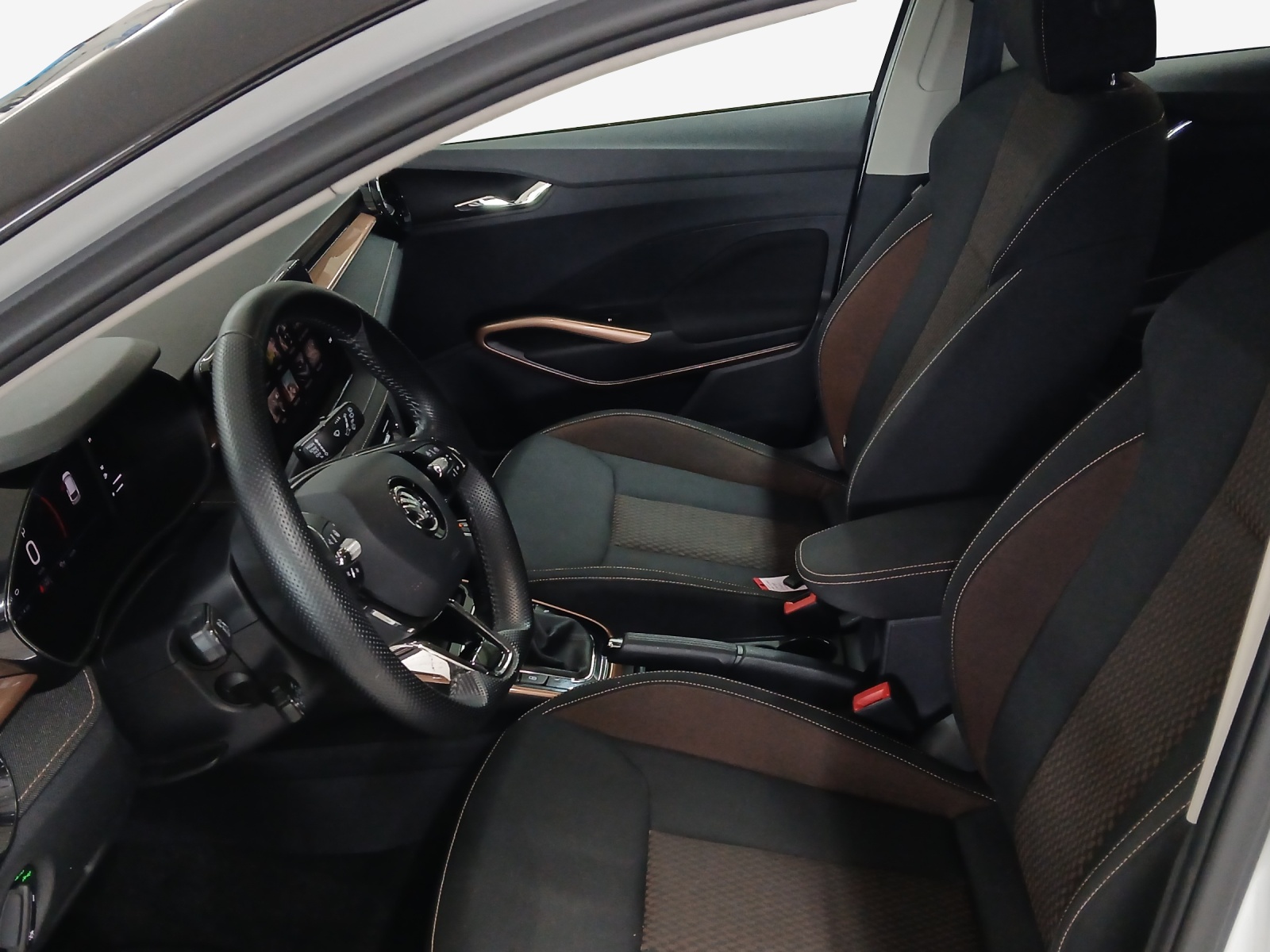 SKODA Fabia 1.0 TSI Style DSG-image-7