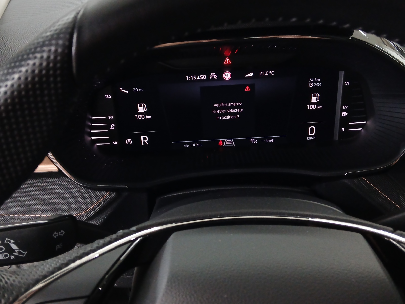 SKODA Fabia 1.0 TSI Style DSG-image-15