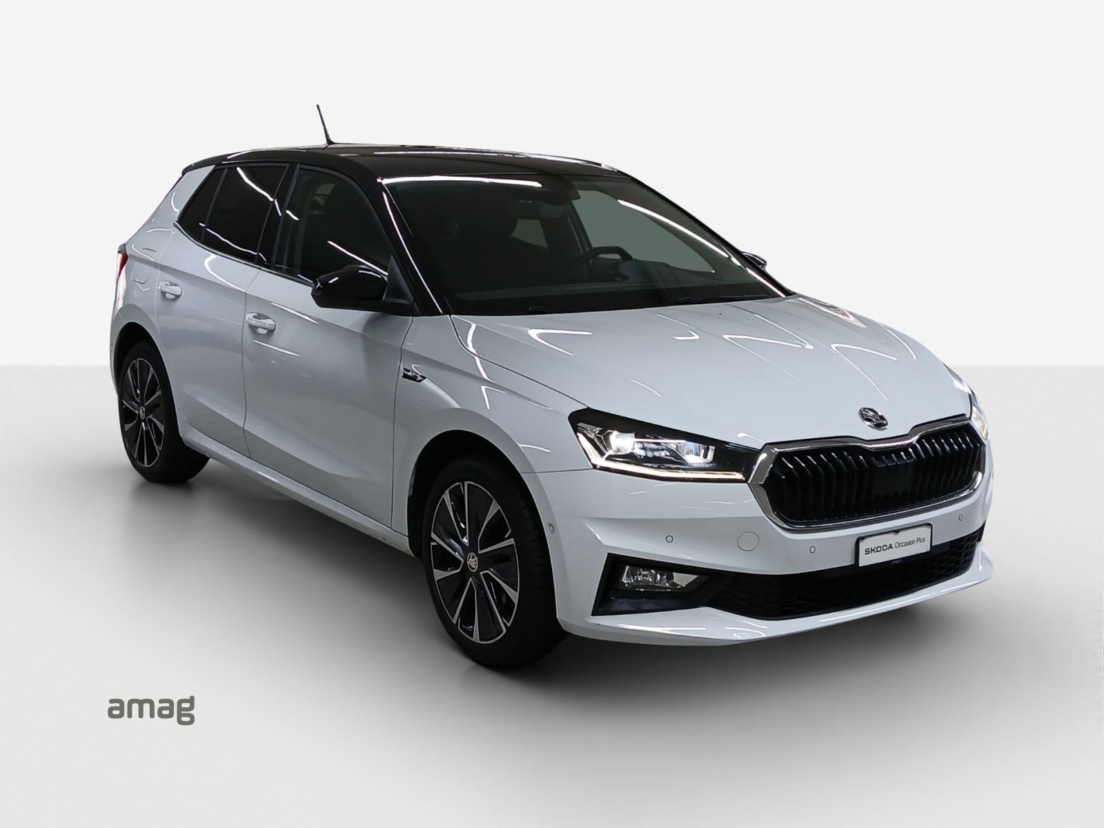 SKODA Fabia 1.0 TSI Style DSG-image-5