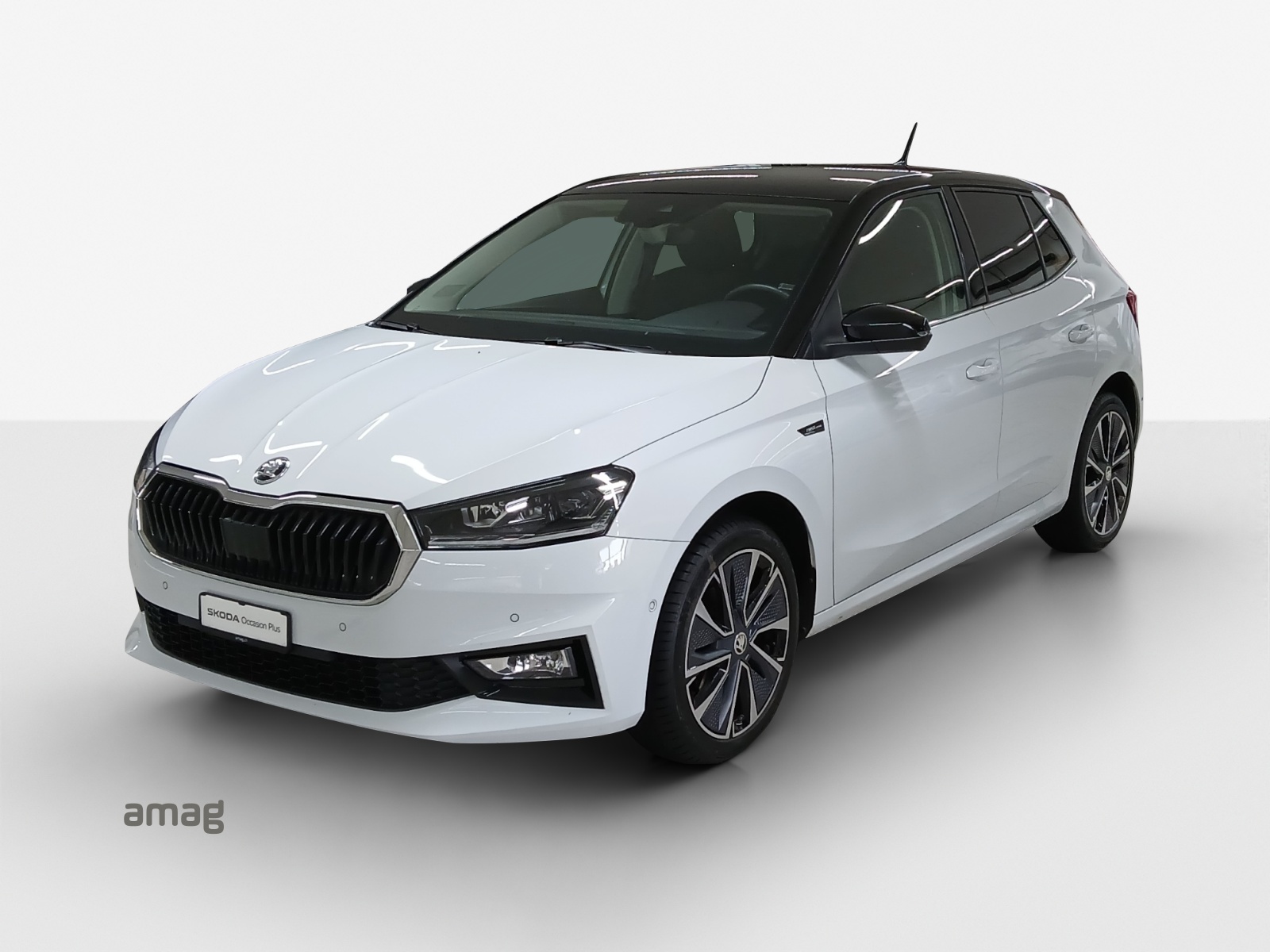 SKODA Fabia 1.0 TSI Style DSG-image-0