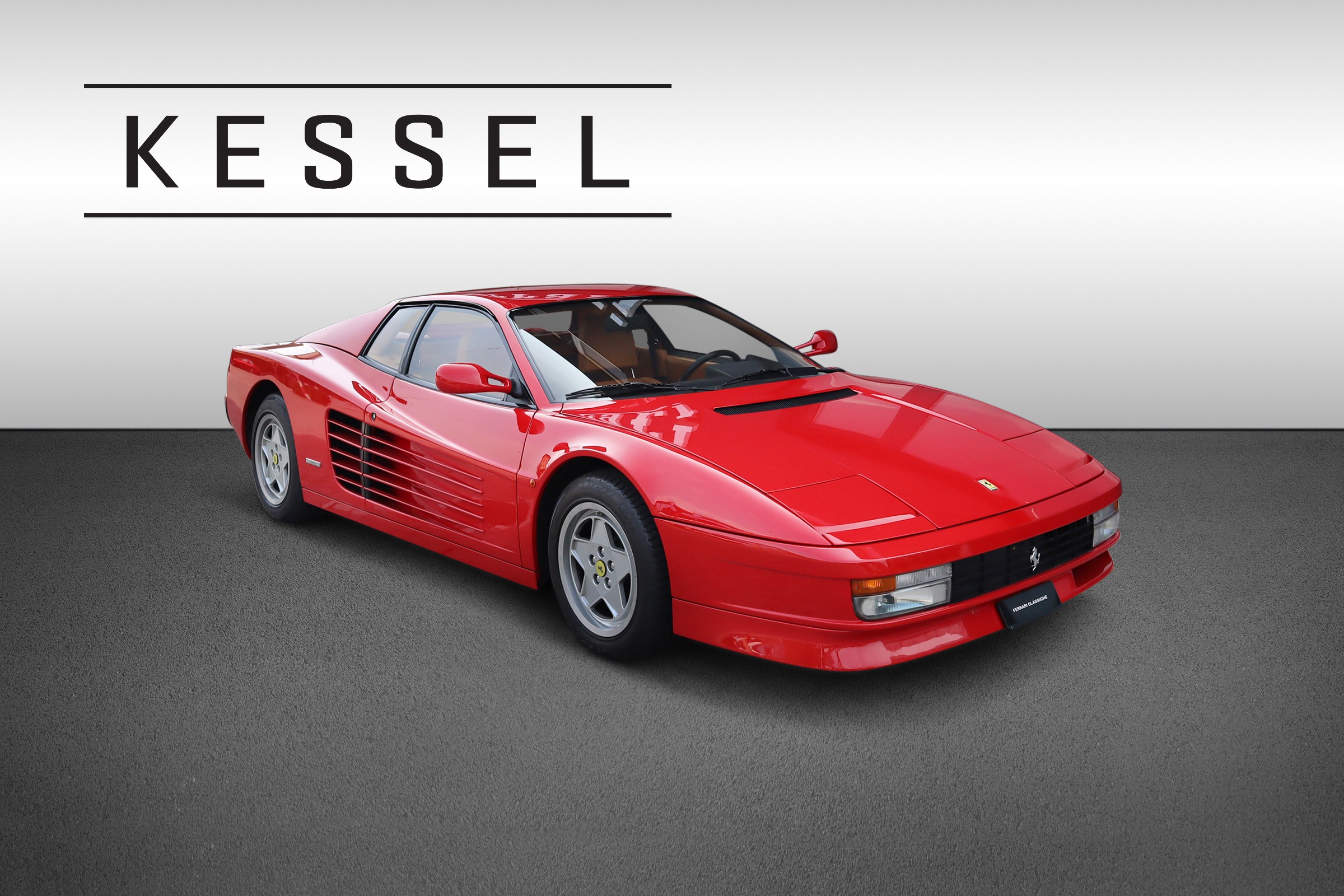 Ferrari Testar 512 Testarossa