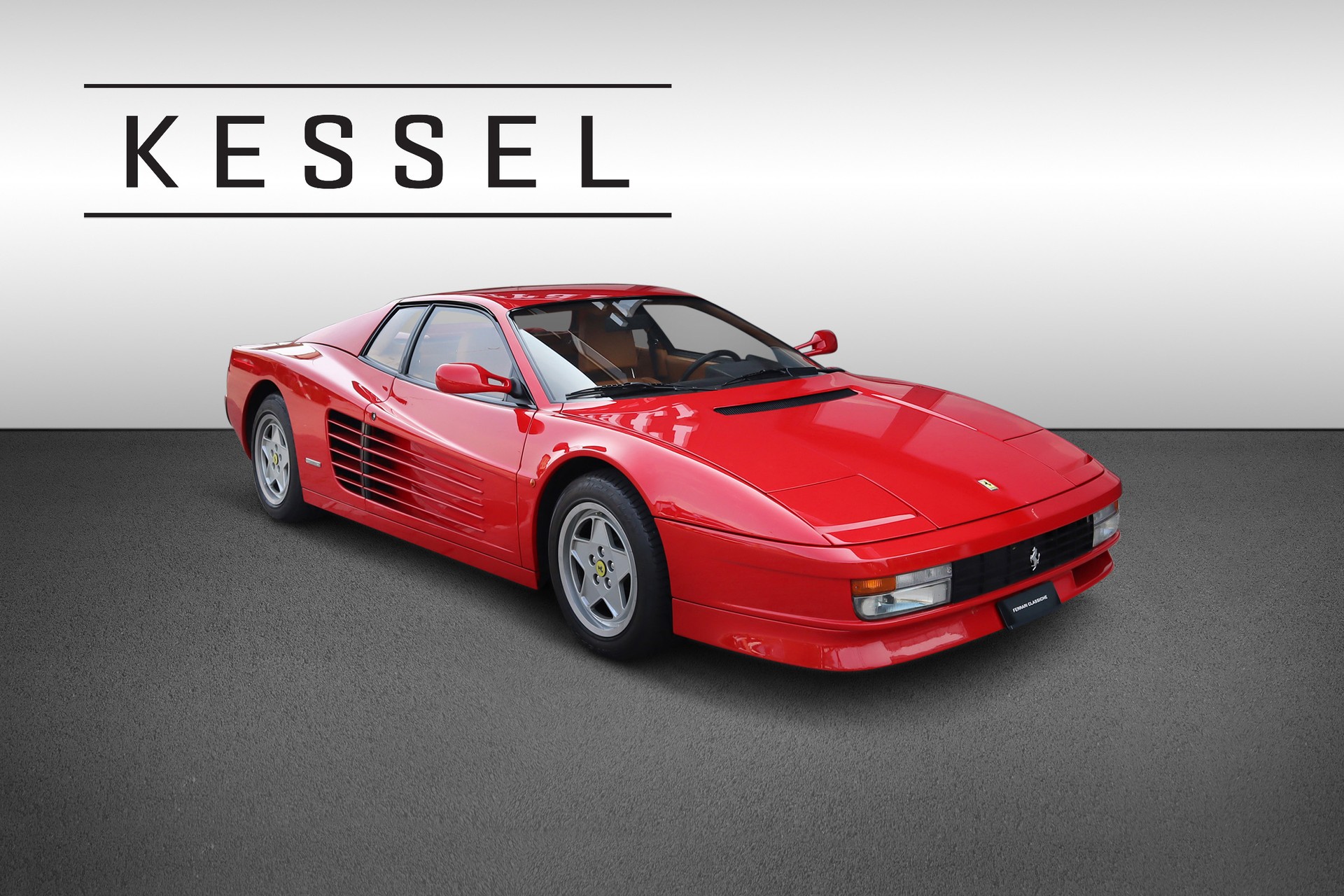 FERRARI Testarossa-image-0