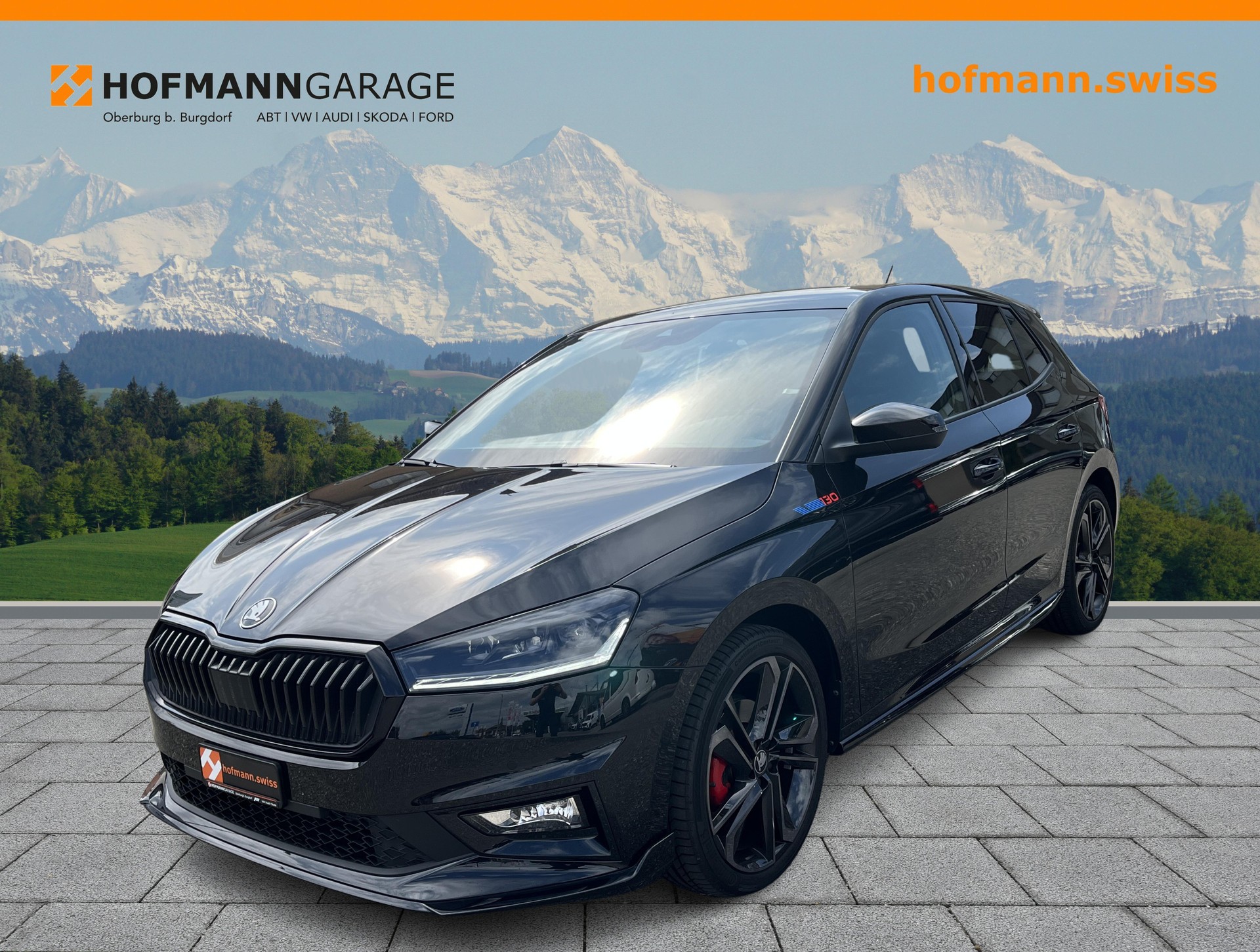 SKODA Fabia 1.5 TSI 130 Edition DSG-image-0
