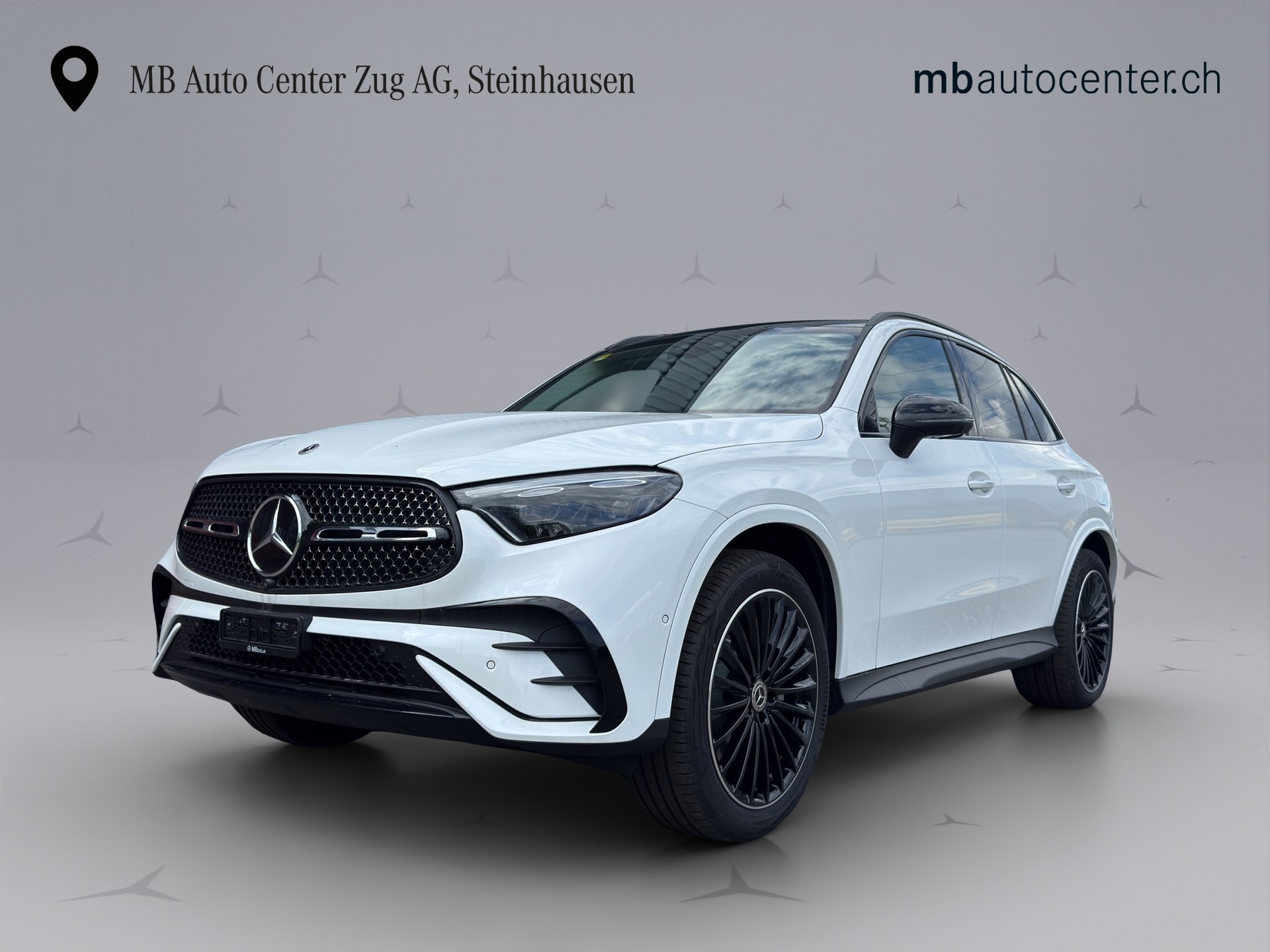 MERCEDES-BENZ GLC 300 e EQ Star AMG Line 4matic-image-0