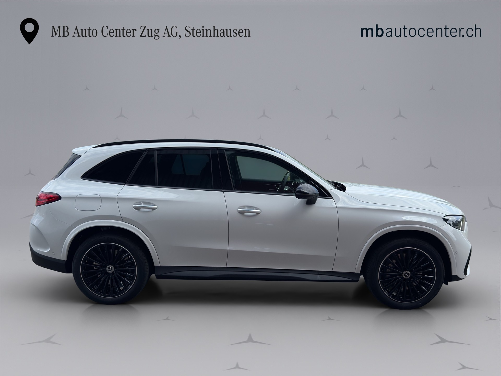 MERCEDES-BENZ GLC 300 e EQ Star AMG Line 4matic-image-6