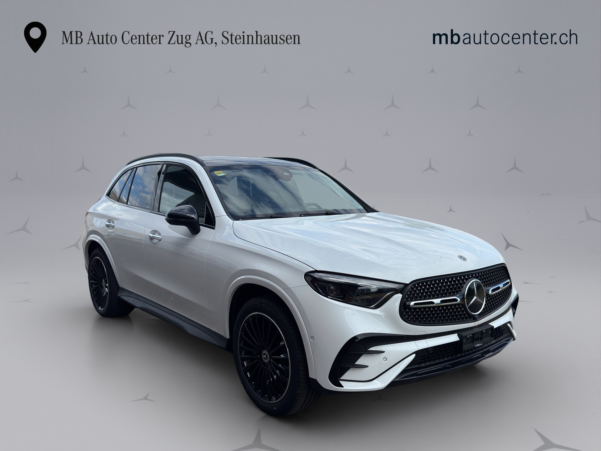 MERCEDES-BENZ GLC 300 e EQ Star AMG Line 4matic-image-7