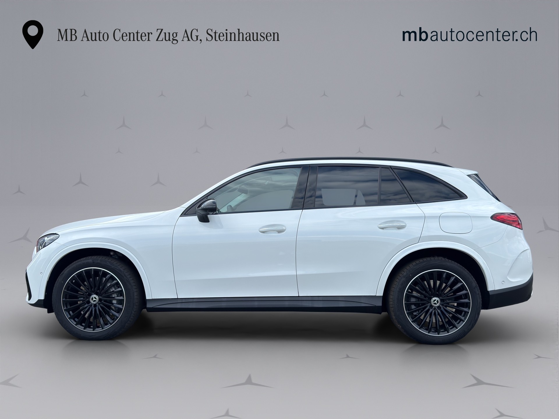 MERCEDES-BENZ GLC 300 e EQ Star AMG Line 4matic-image-1