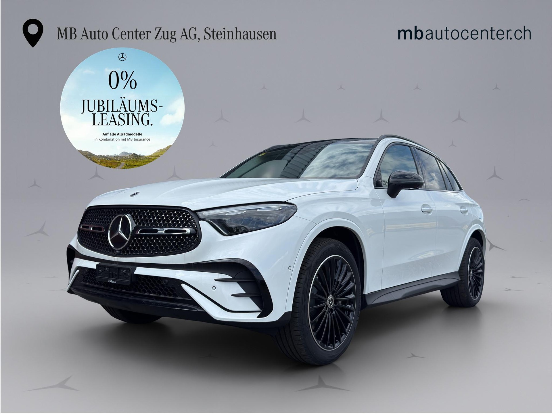MERCEDES-BENZ GLC 300 e EQ Star AMG Line 4matic-image-0
