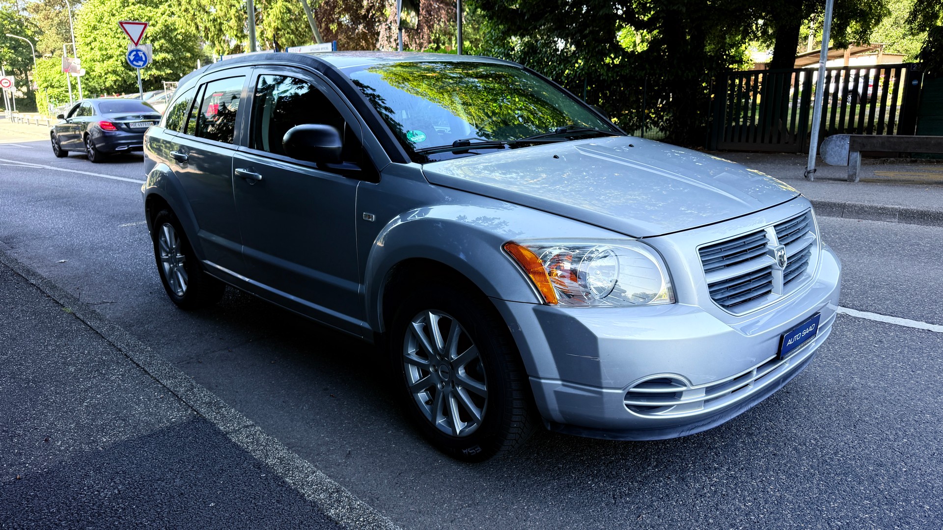 DODGE Caliber 2.0-image-2