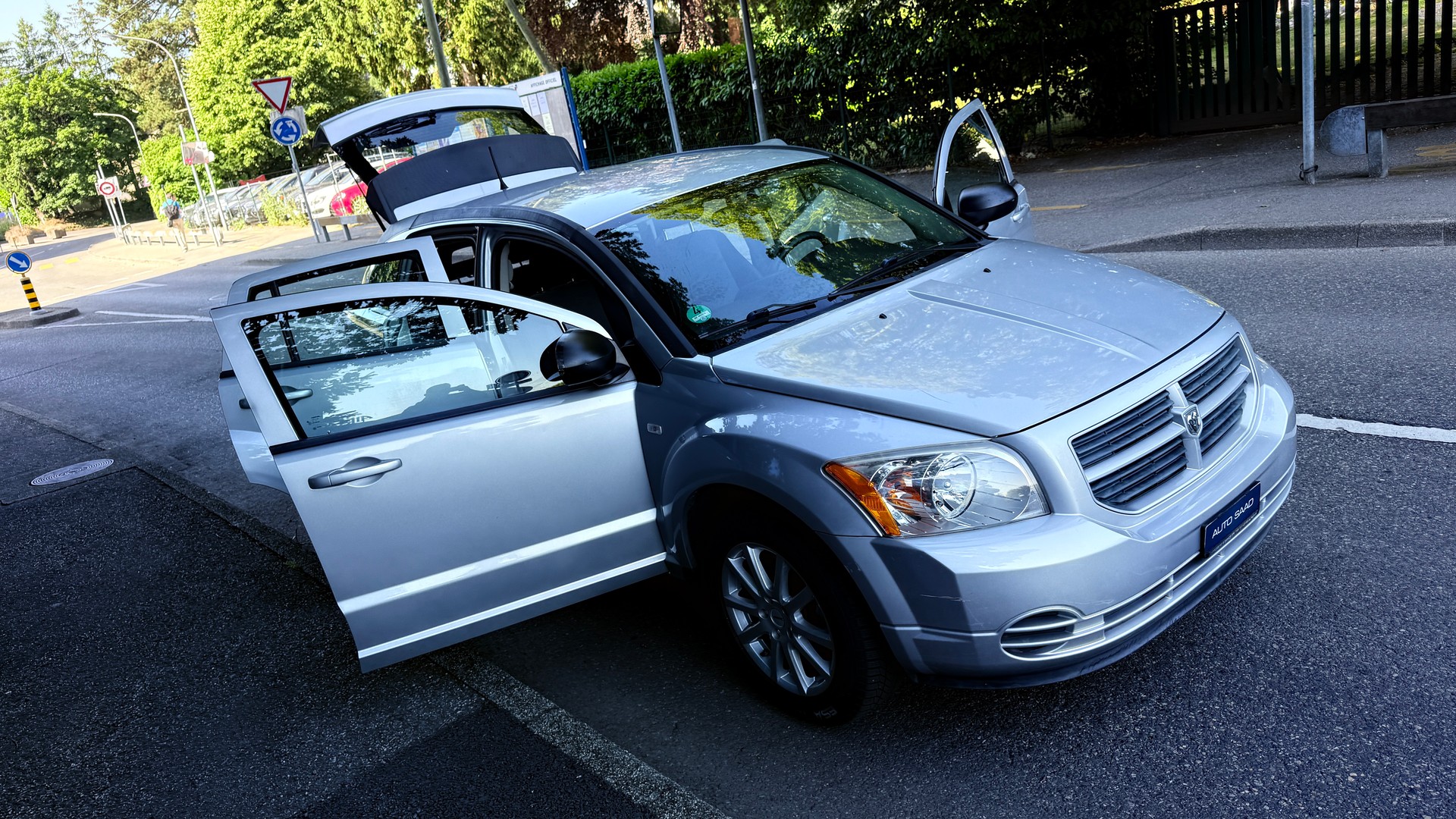 DODGE Caliber 2.0-image-13