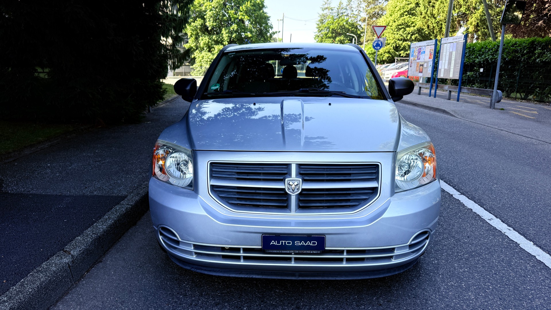 DODGE Caliber 2.0-image-0