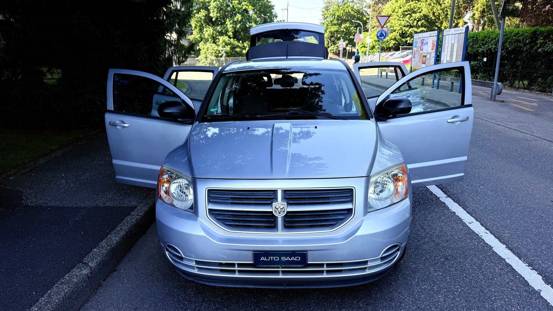 DODGE Caliber 2.0-image-12