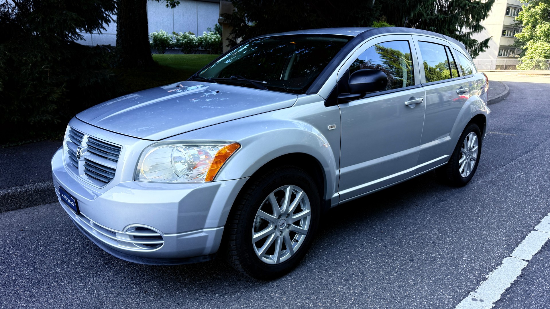 DODGE Caliber 2.0-image-1
