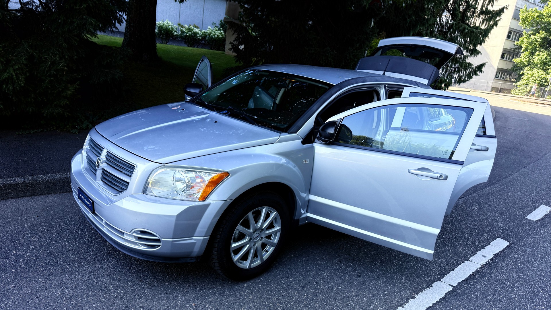 DODGE Caliber 2.0-image-14