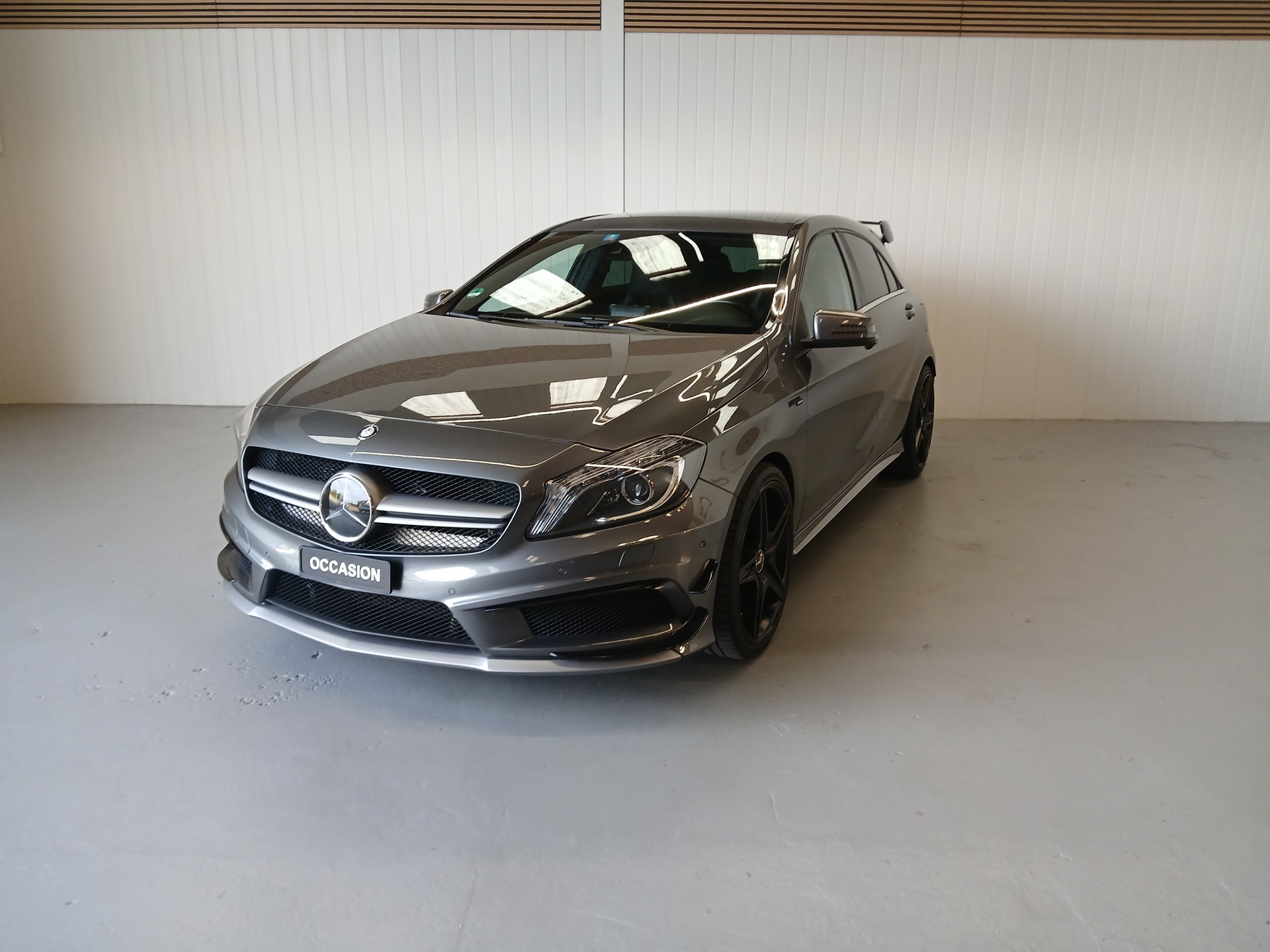 MERCEDES-BENZ A 45 AMG-image-0