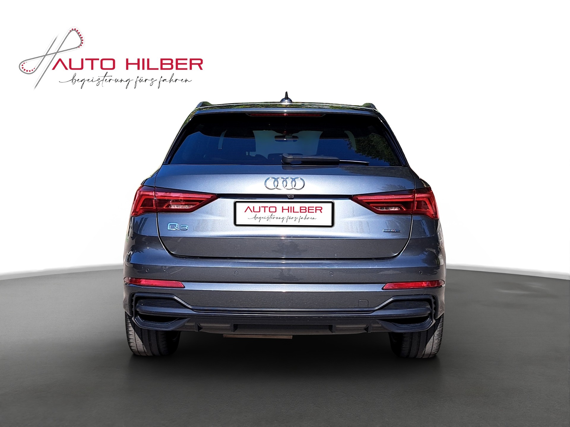 AUDI Q3 40 TDI S line quattro S-tronic *Optikpaket schwarz/mega Ausstattung/Anhängerkupplung*-image-5