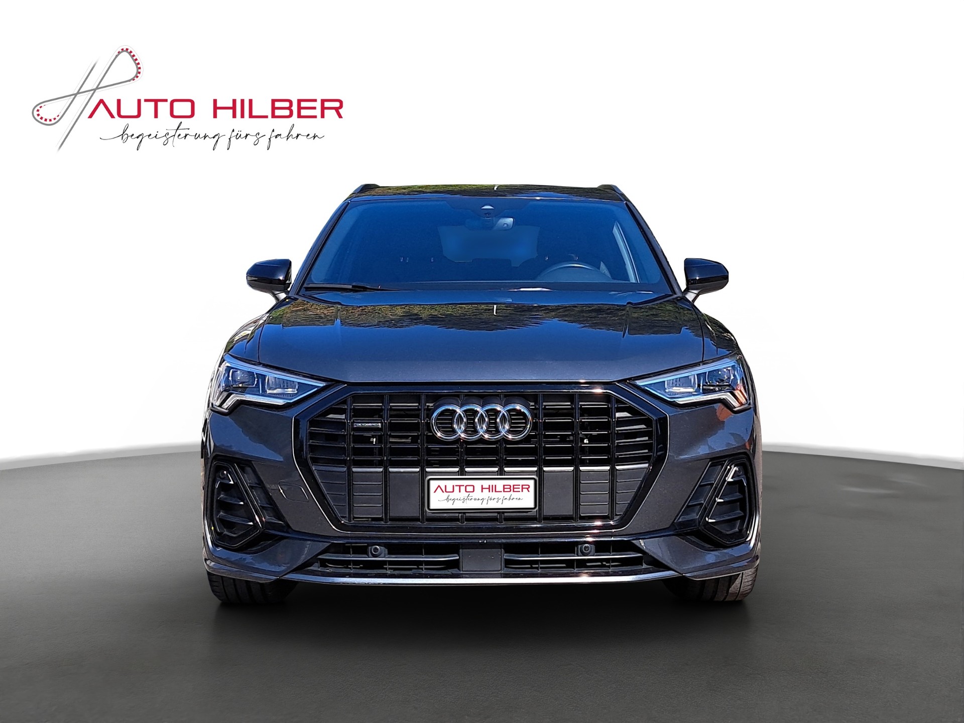 AUDI Q3 40 TDI S line quattro S-tronic *Optikpaket schwarz/mega Ausstattung/Anhängerkupplung*-image-1