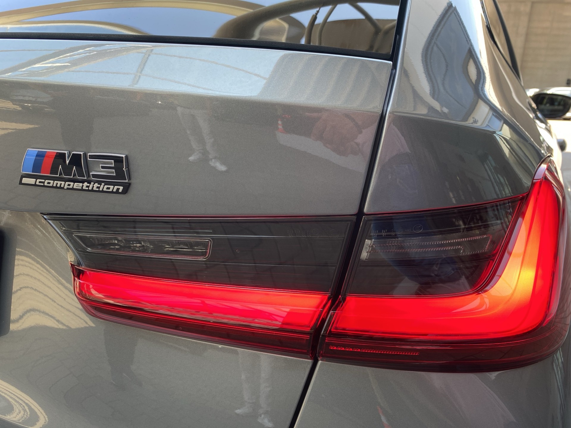 BMW M3 Touring xDrive Competition M-image-22