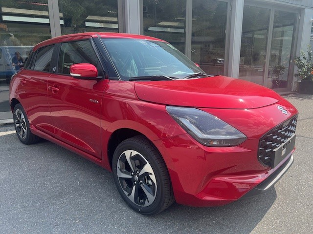 SUZUKI Swift 1.2i Piz Sulai Top Hybrid Allgrip 4x4-image-7