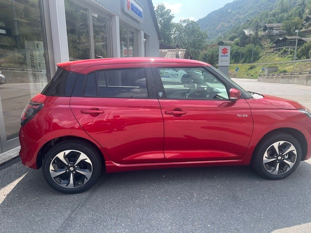 SUZUKI Swift 1.2i Piz Sulai Top Hybrid Allgrip 4x4-image-6