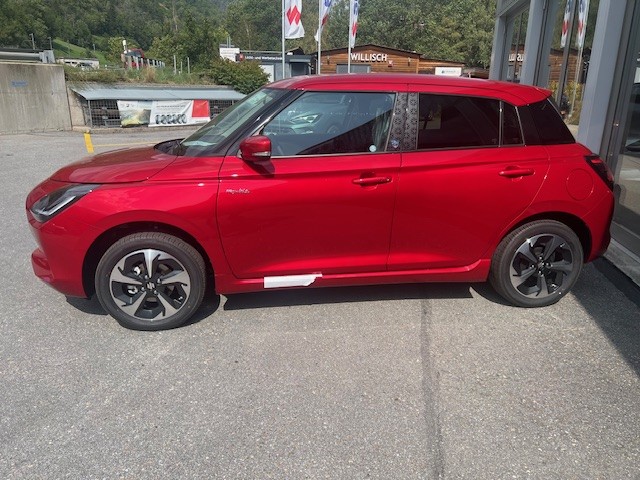 SUZUKI Swift 1.2i Piz Sulai Top Hybrid Allgrip 4x4-image-2
