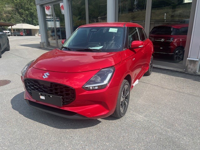 SUZUKI Swift 1.2i Piz Sulai Top Hybrid Allgrip 4x4-image-1