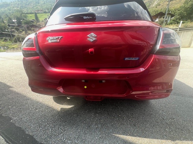 SUZUKI Swift 1.2i Piz Sulai Top Hybrid Allgrip 4x4-image-4