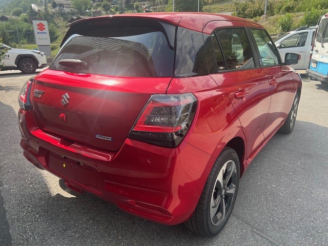 SUZUKI Swift 1.2i Piz Sulai Top Hybrid Allgrip 4x4-image-5