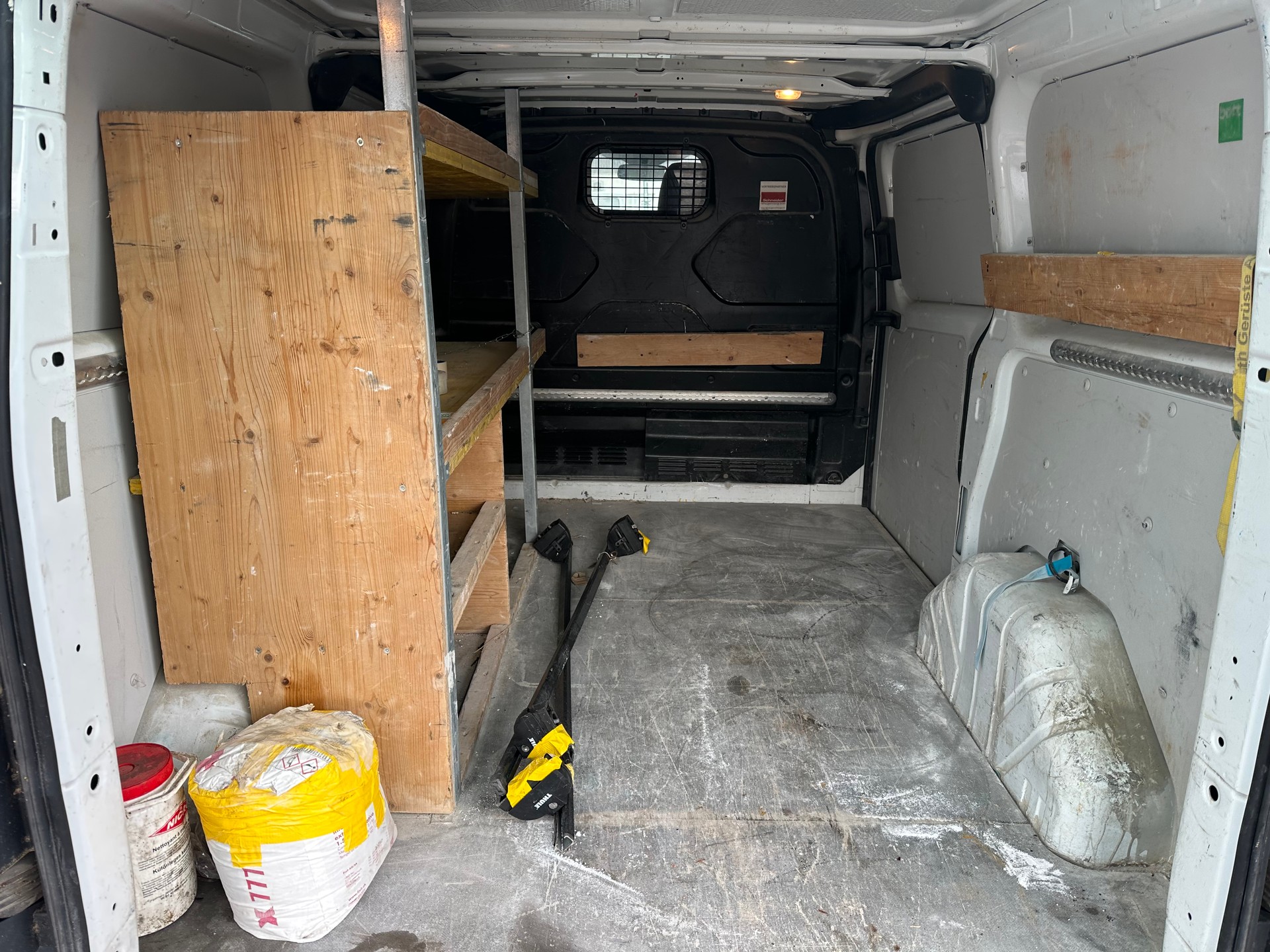 FORD Transit Custom Van 290 L1H1 Level 3-image-5