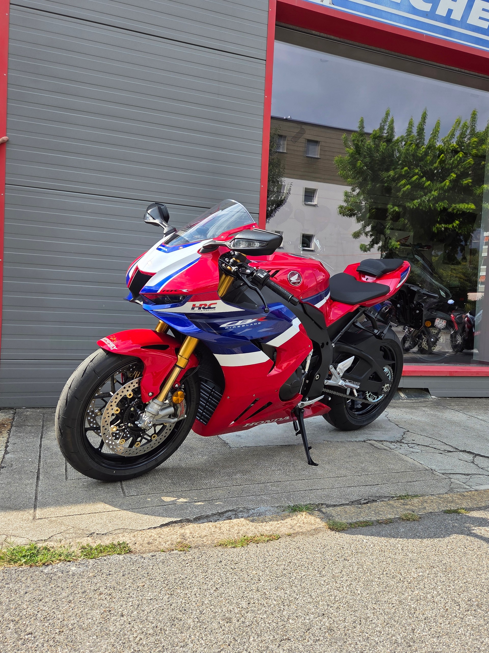 HONDA CBR 1000 RR-R Fireblade SP