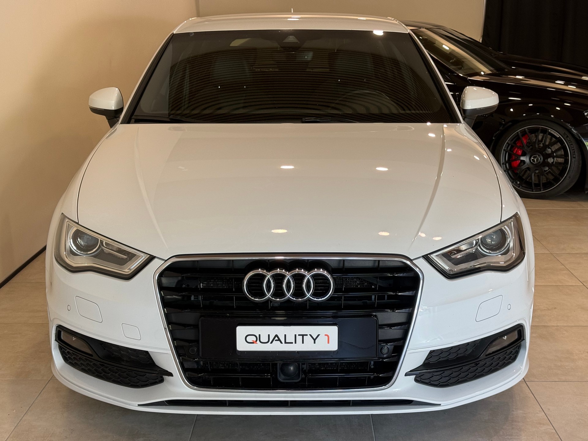 AUDI A3 Sportback 1.4 TFSI Ambition S-tronic S-Line-image-1