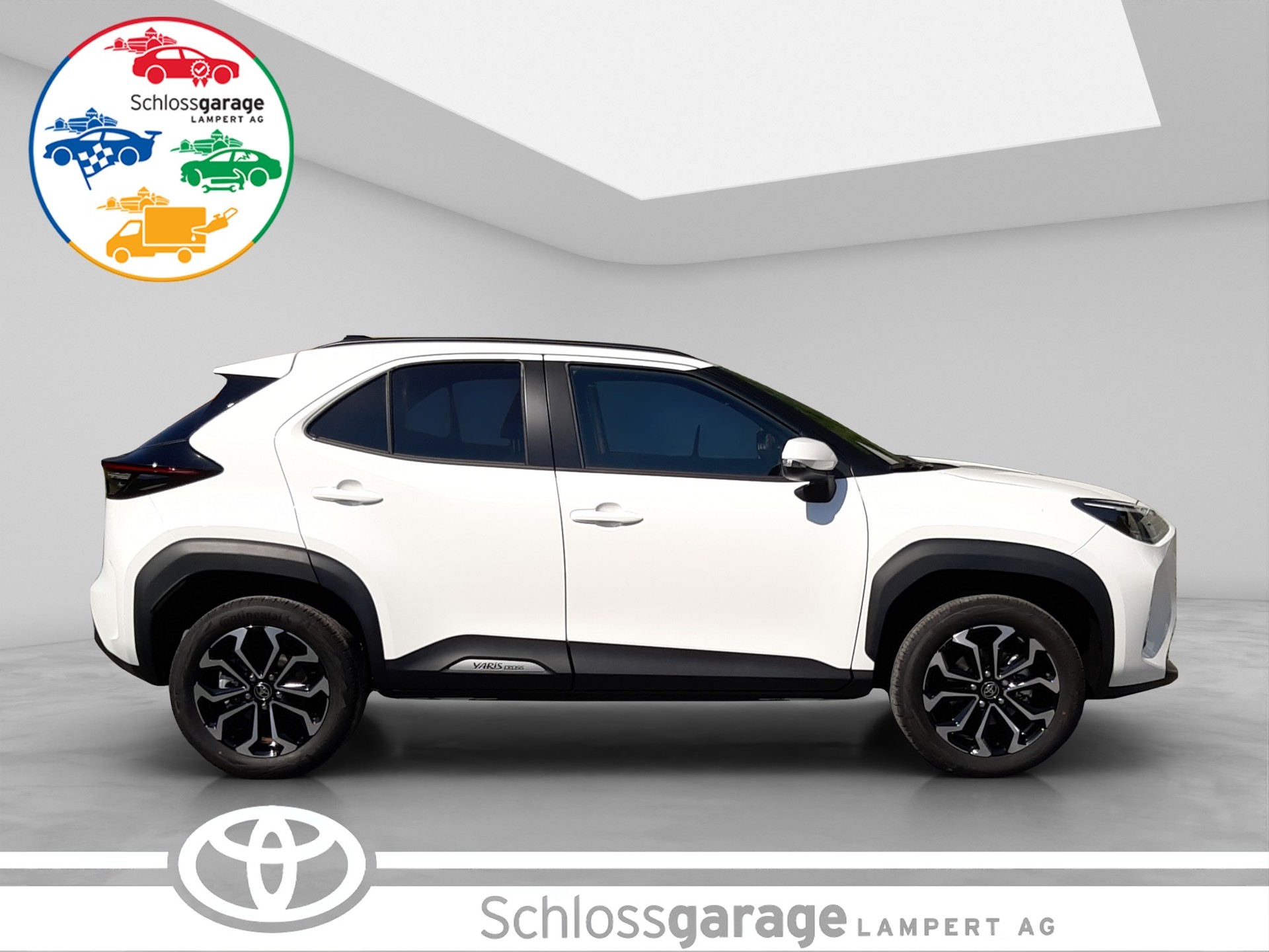 TOYOTA Yaris Cross 1.5 VVT-i HSD Trend AWD-i-image-6