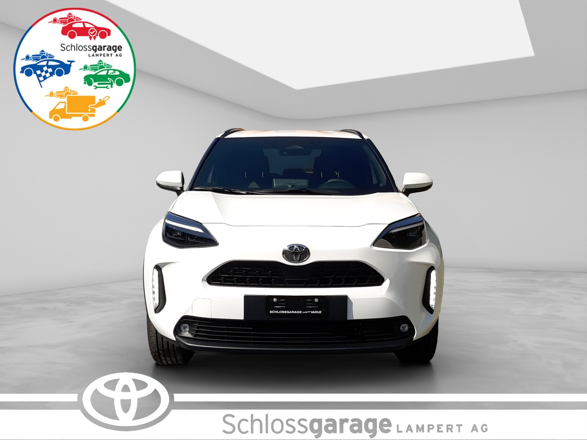TOYOTA Yaris Cross 1.5 VVT-i HSD Trend AWD-i-image-1
