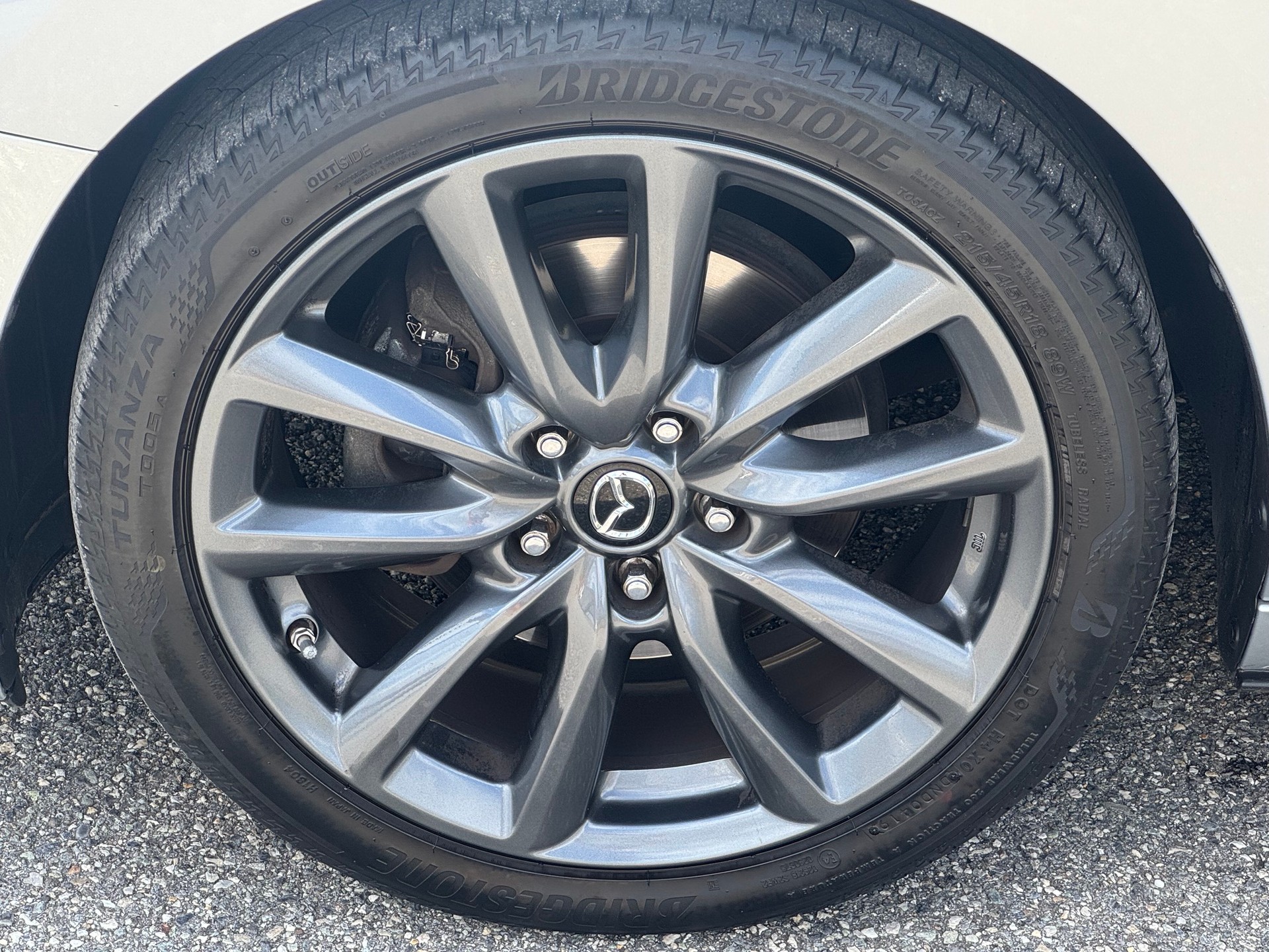 MAZDA 3 Hatchback SKYACTIV-G M Hybrid 122 Ambition-image-4