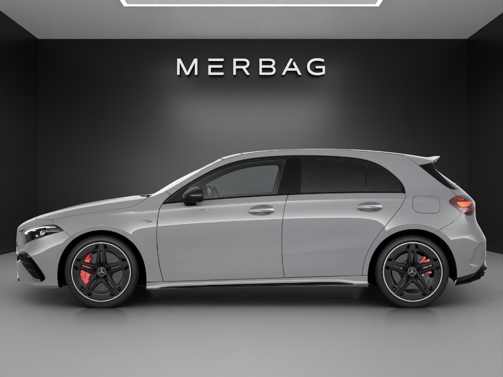 MERCEDES-BENZ A AMG 35 4Matic 8G-DCT-image-1