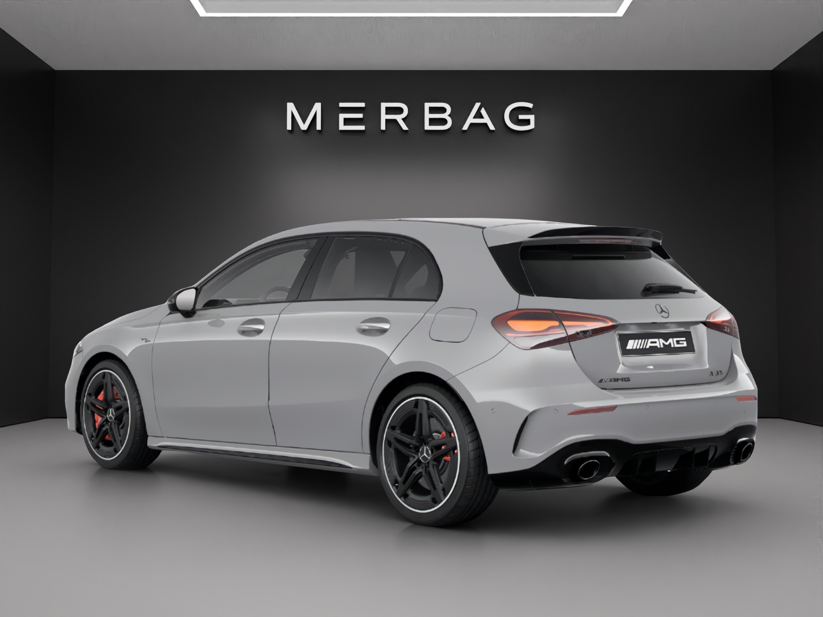 MERCEDES-BENZ A AMG 35 4Matic 8G-DCT-image-2