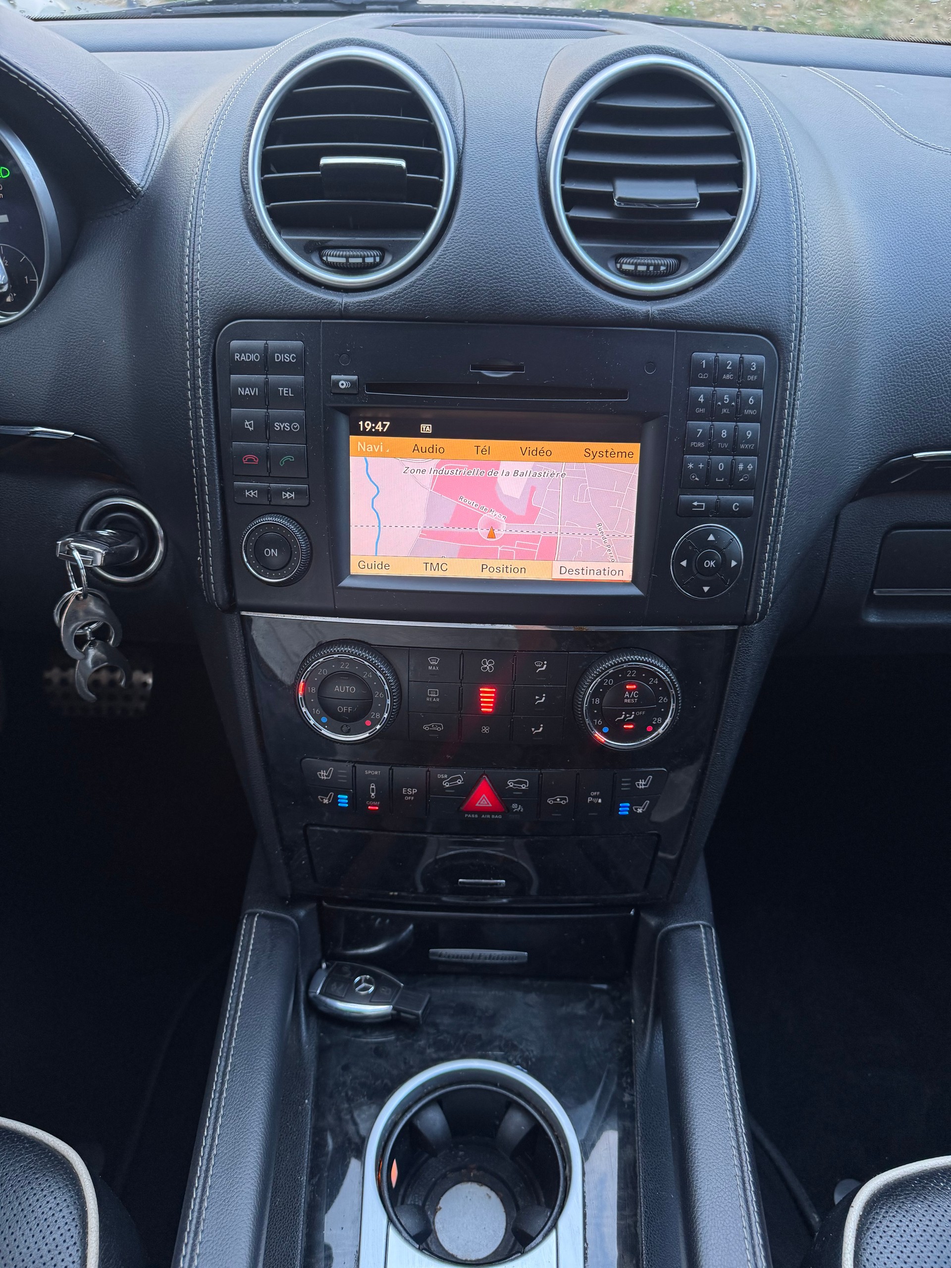 MERCEDES-BENZ ML 350 CDI 4Matic 7G-Tronic-image-11