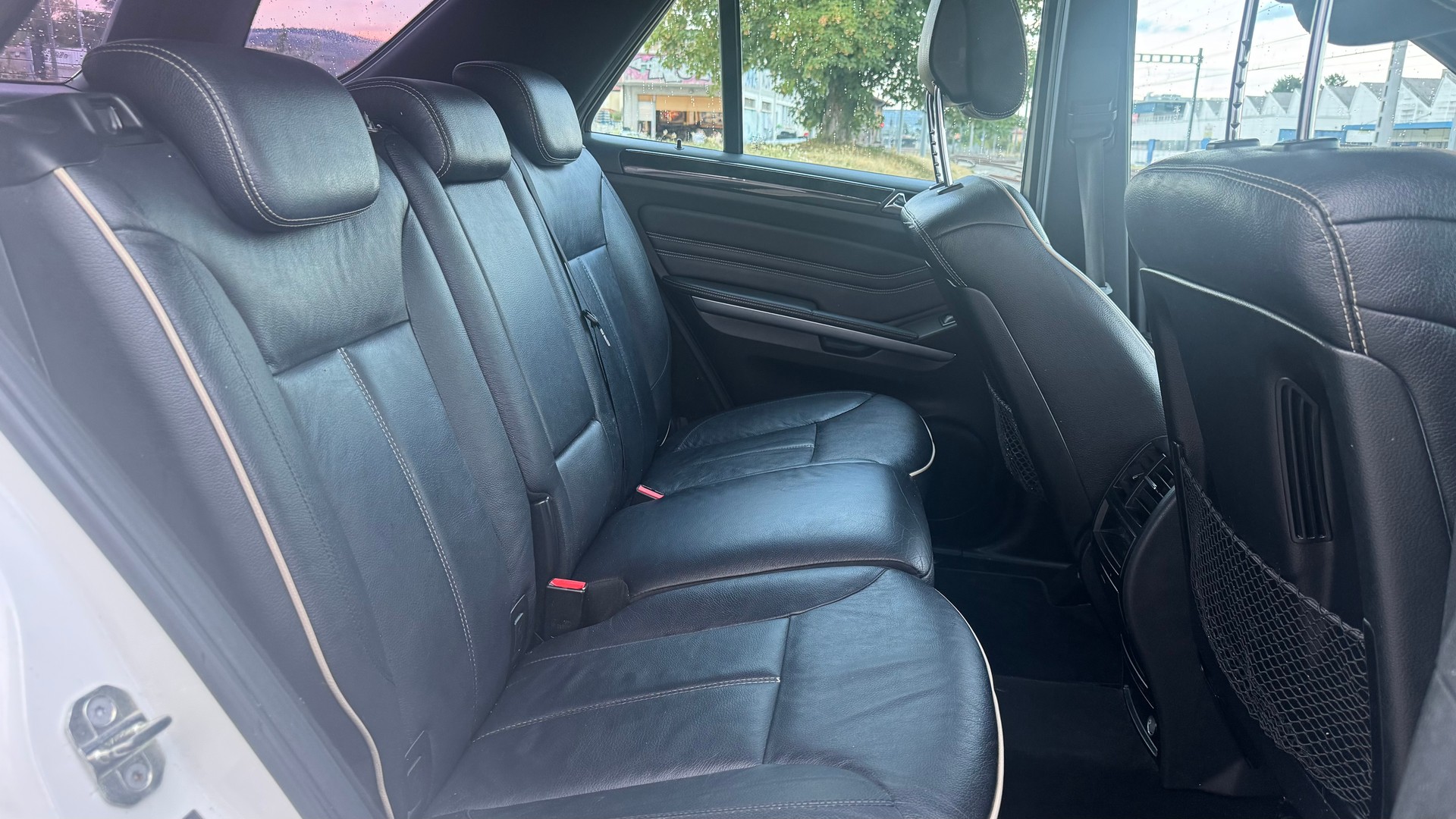 MERCEDES-BENZ ML 350 CDI 4Matic 7G-Tronic-image-7