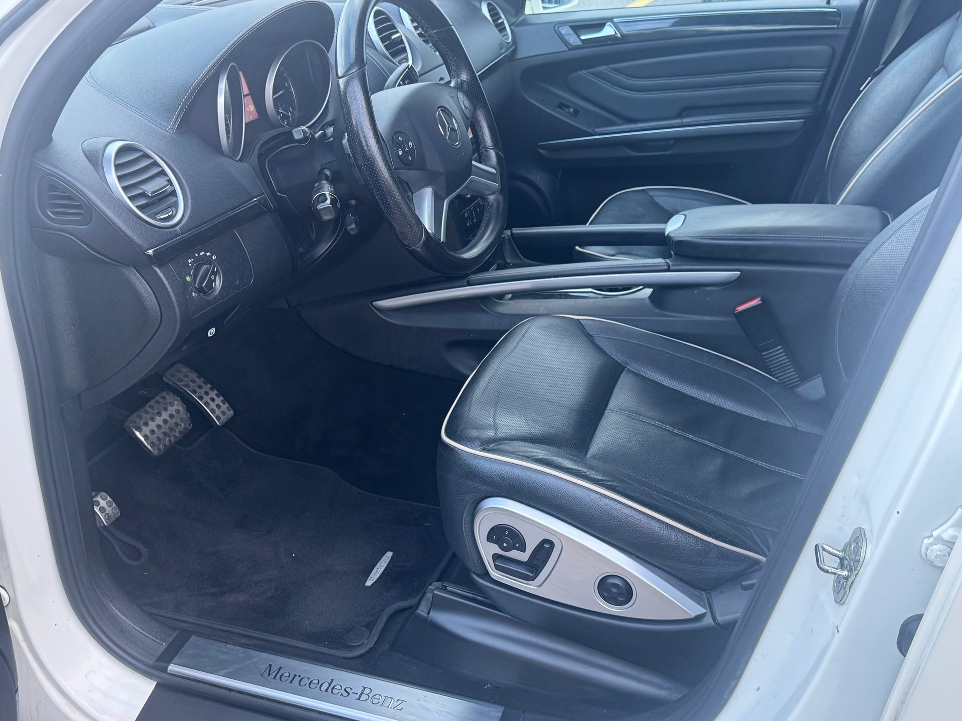 MERCEDES-BENZ ML 350 CDI 4Matic 7G-Tronic-image-9