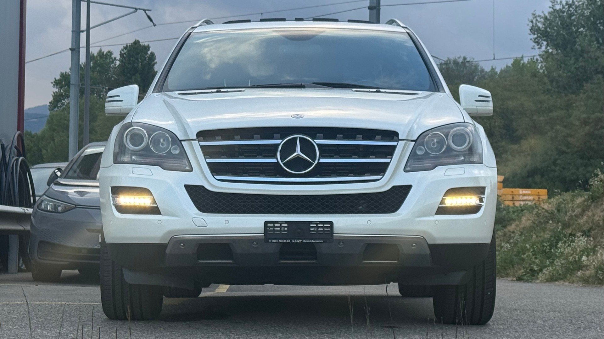 MERCEDES-BENZ ML 350 CDI 4Matic 7G-Tronic-image-1