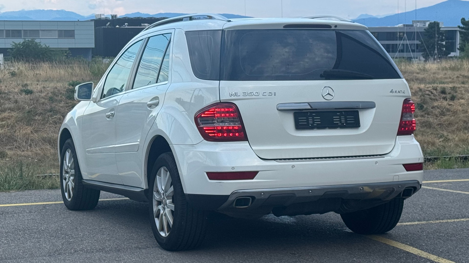 MERCEDES-BENZ ML 350 CDI 4Matic 7G-Tronic-image-3