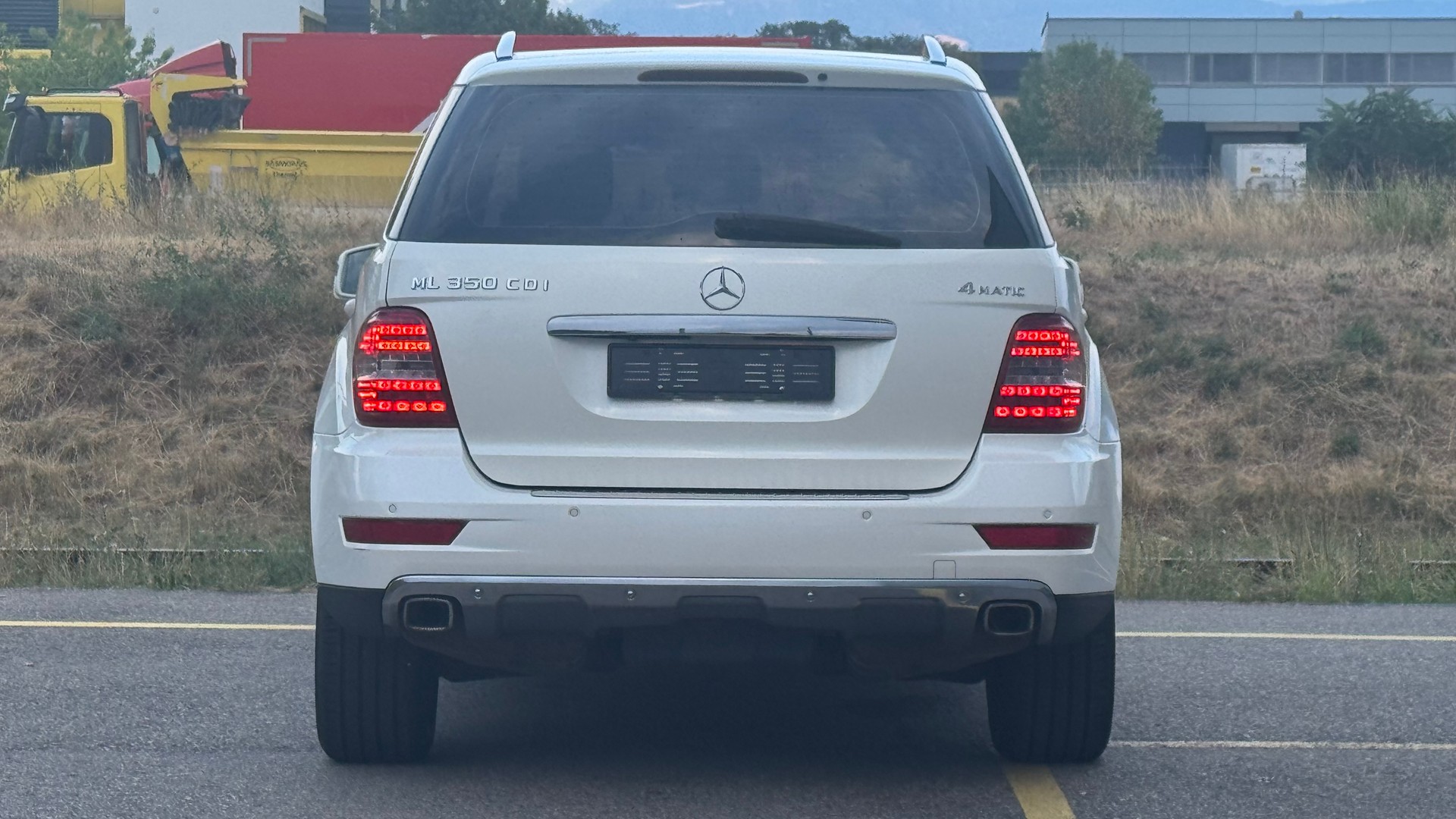 MERCEDES-BENZ ML 350 CDI 4Matic 7G-Tronic-image-4