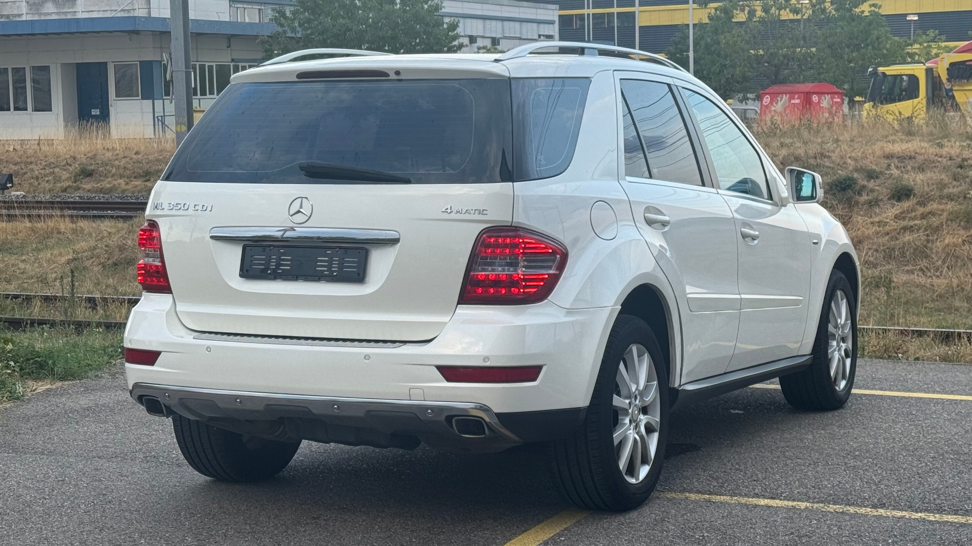 MERCEDES-BENZ ML 350 CDI 4Matic 7G-Tronic-image-5