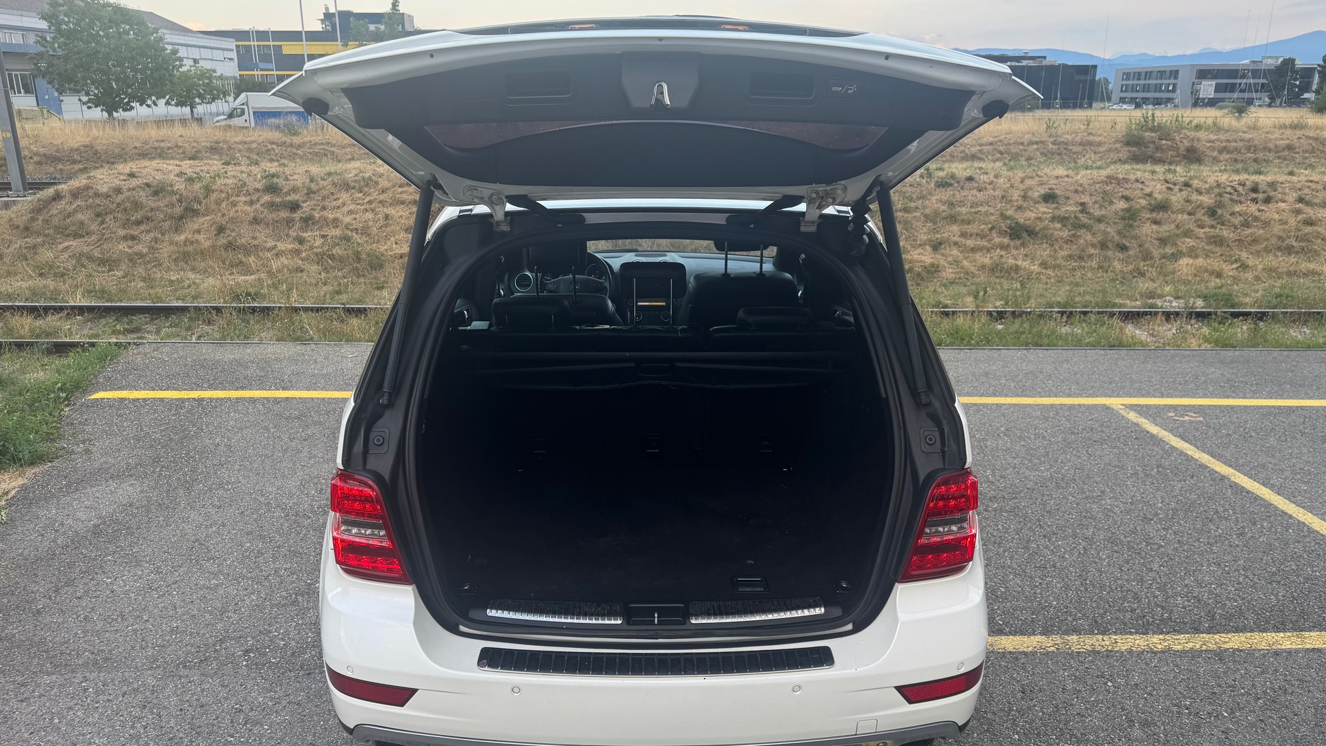 MERCEDES-BENZ ML 350 CDI 4Matic 7G-Tronic-image-6