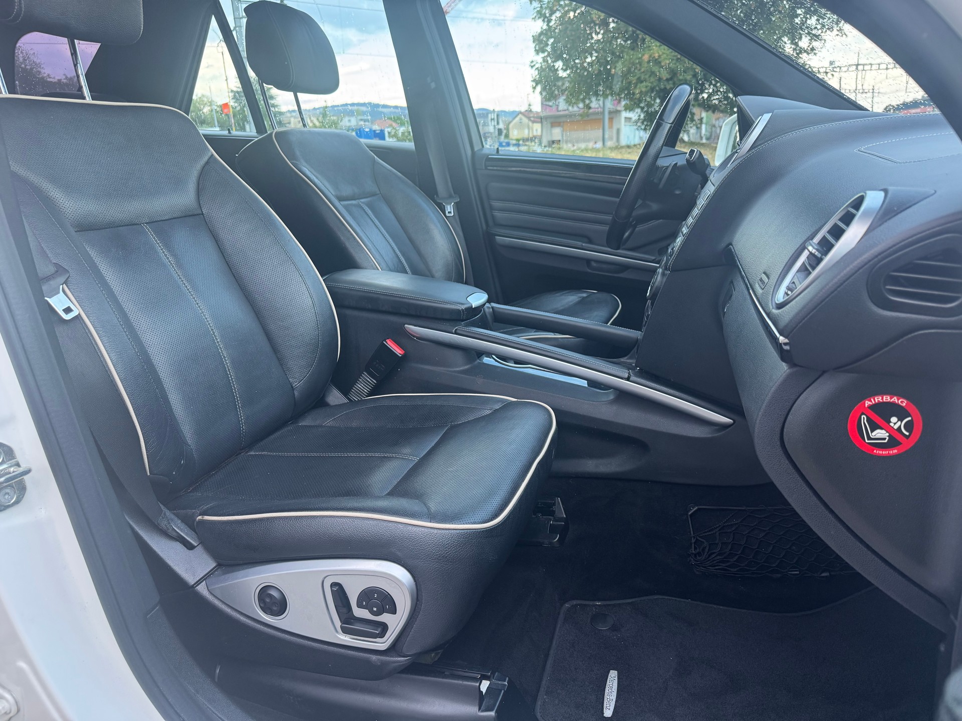 MERCEDES-BENZ ML 350 CDI 4Matic 7G-Tronic-image-8